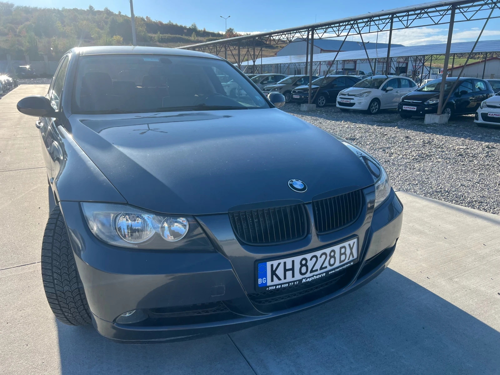 BMW 320 2.0i/GPL - изображение 2