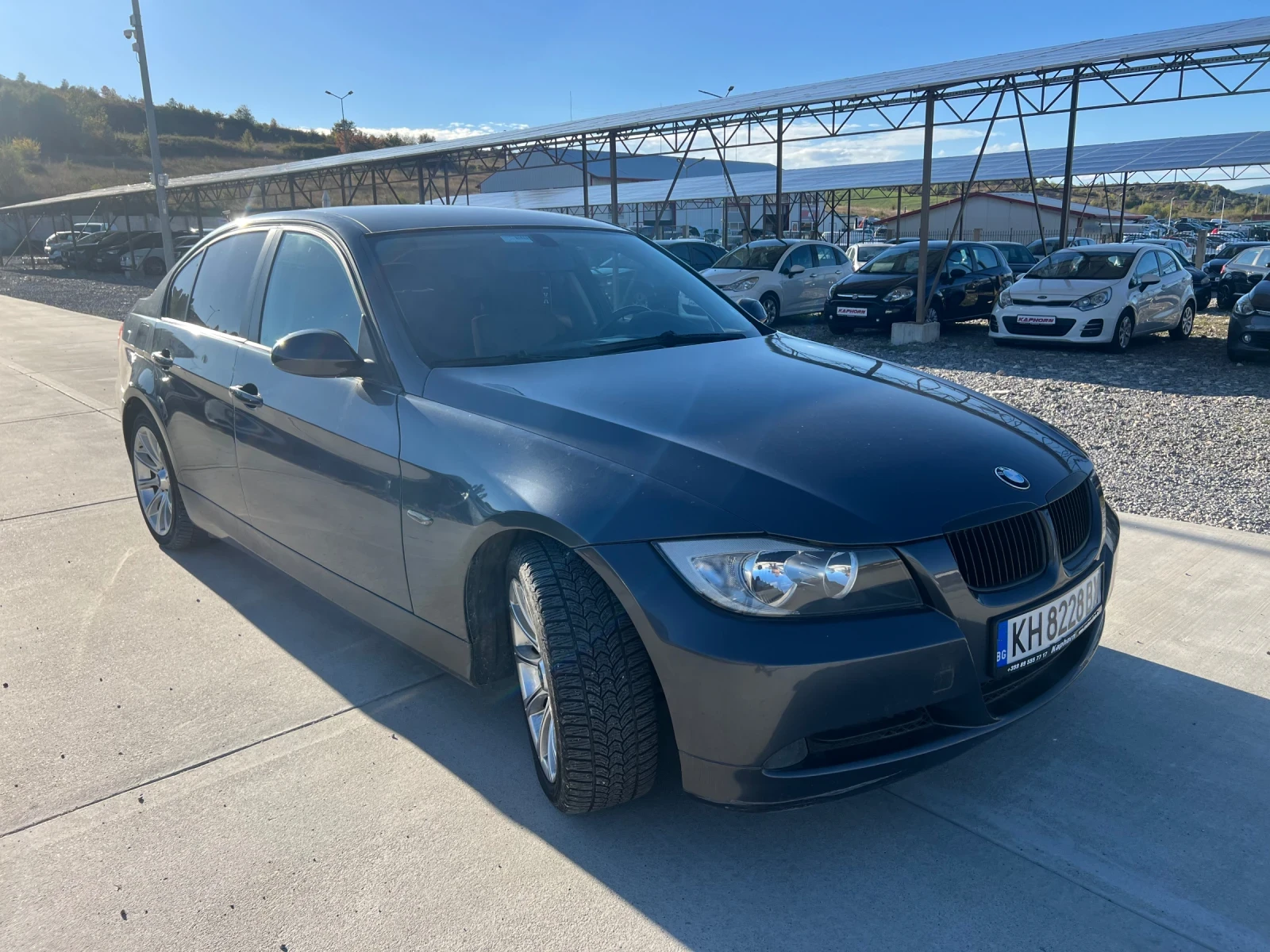 BMW 320 2.0i/GPL - изображение 8