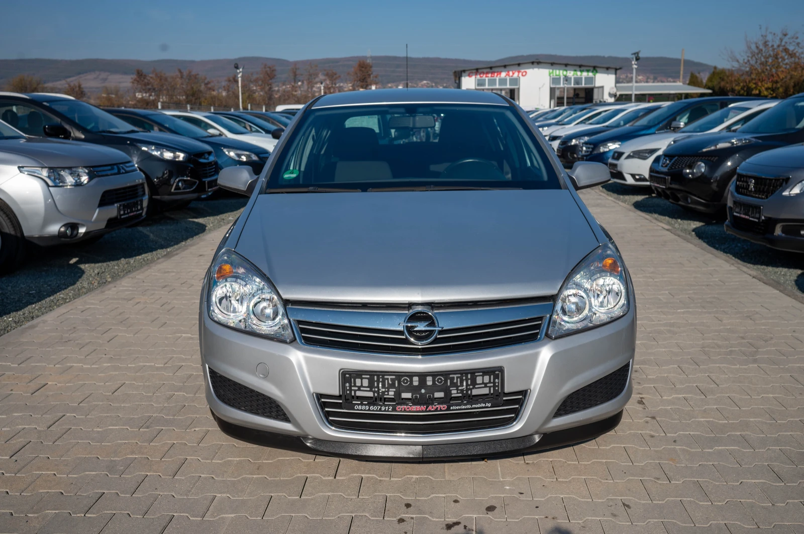 Opel Astra 1.6i* бензин* 116кс - изображение 3