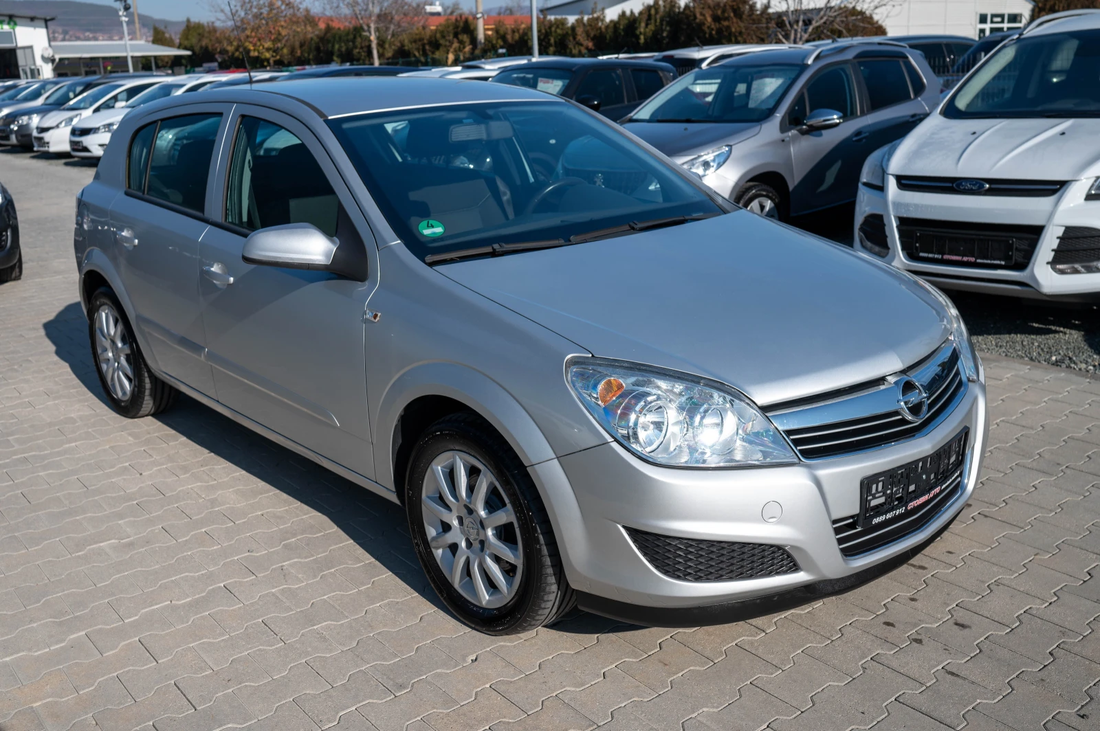 Opel Astra 1.6i* бензин* 116кс - изображение 4