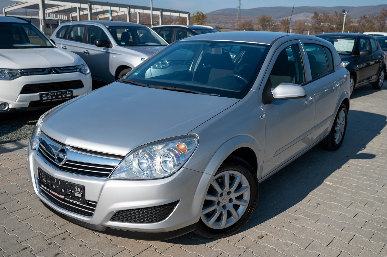 Opel Astra 1.6i* бензин* 116кс - изображение 2