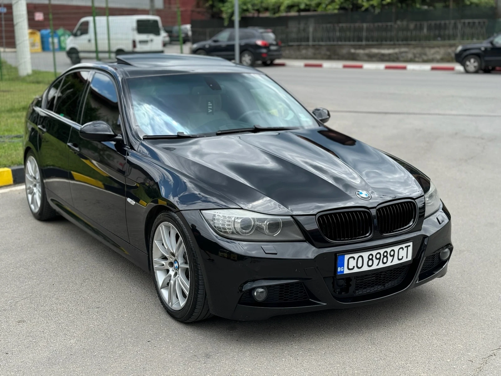 BMW 330 М пакет* Дистроник* Шибидах* 340кс - изображение 4