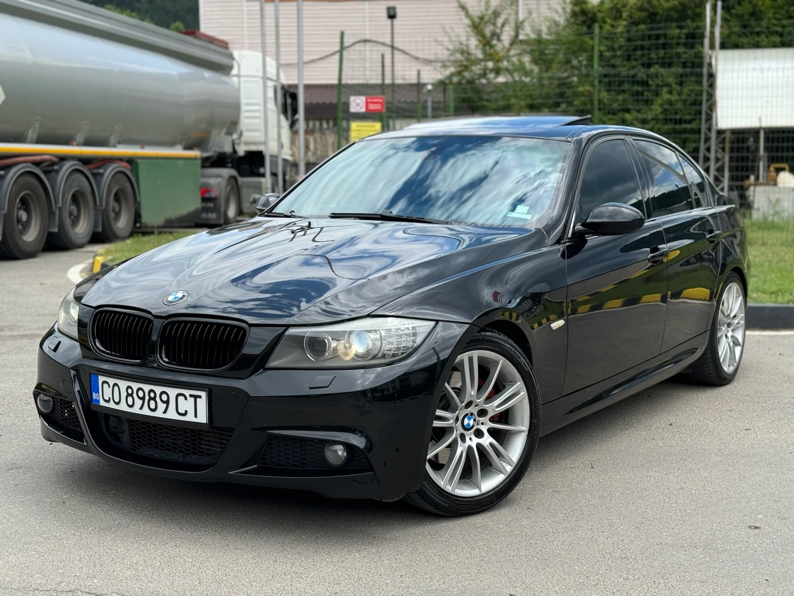 BMW 330 М пакет* Дистроник* Шибидах* 340кс - изображение 2