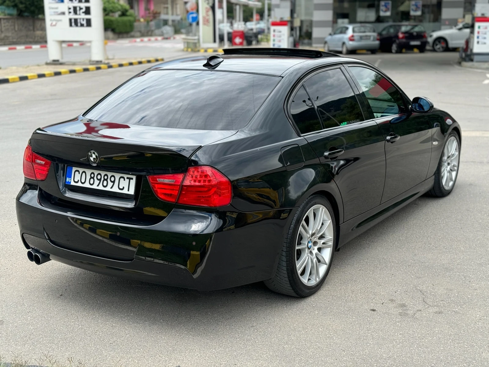 BMW 330 М пакет* Дистроник* Шибидах* 340кс - изображение 7