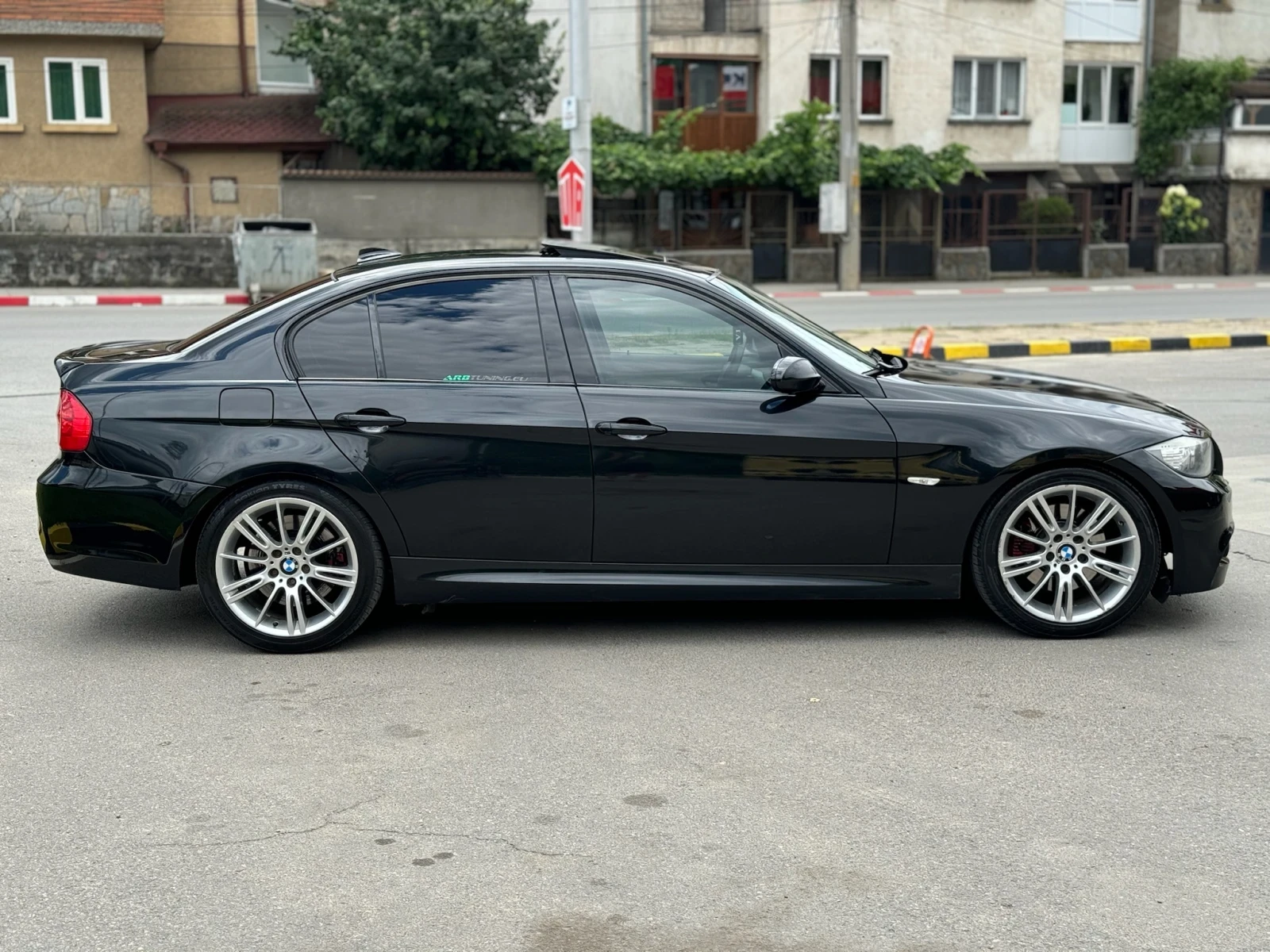 BMW 330 М пакет* Дистроник* Шибидах* 340кс - изображение 8