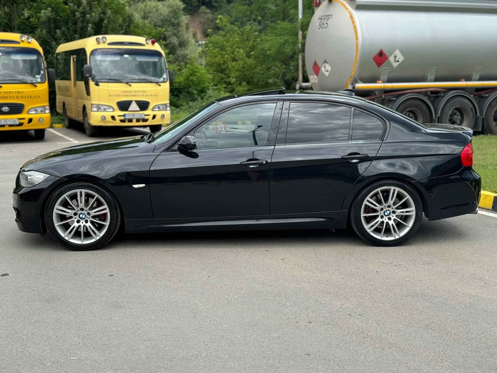 BMW 330 М пакет* Дистроник* Шибидах* 340кс - изображение 9