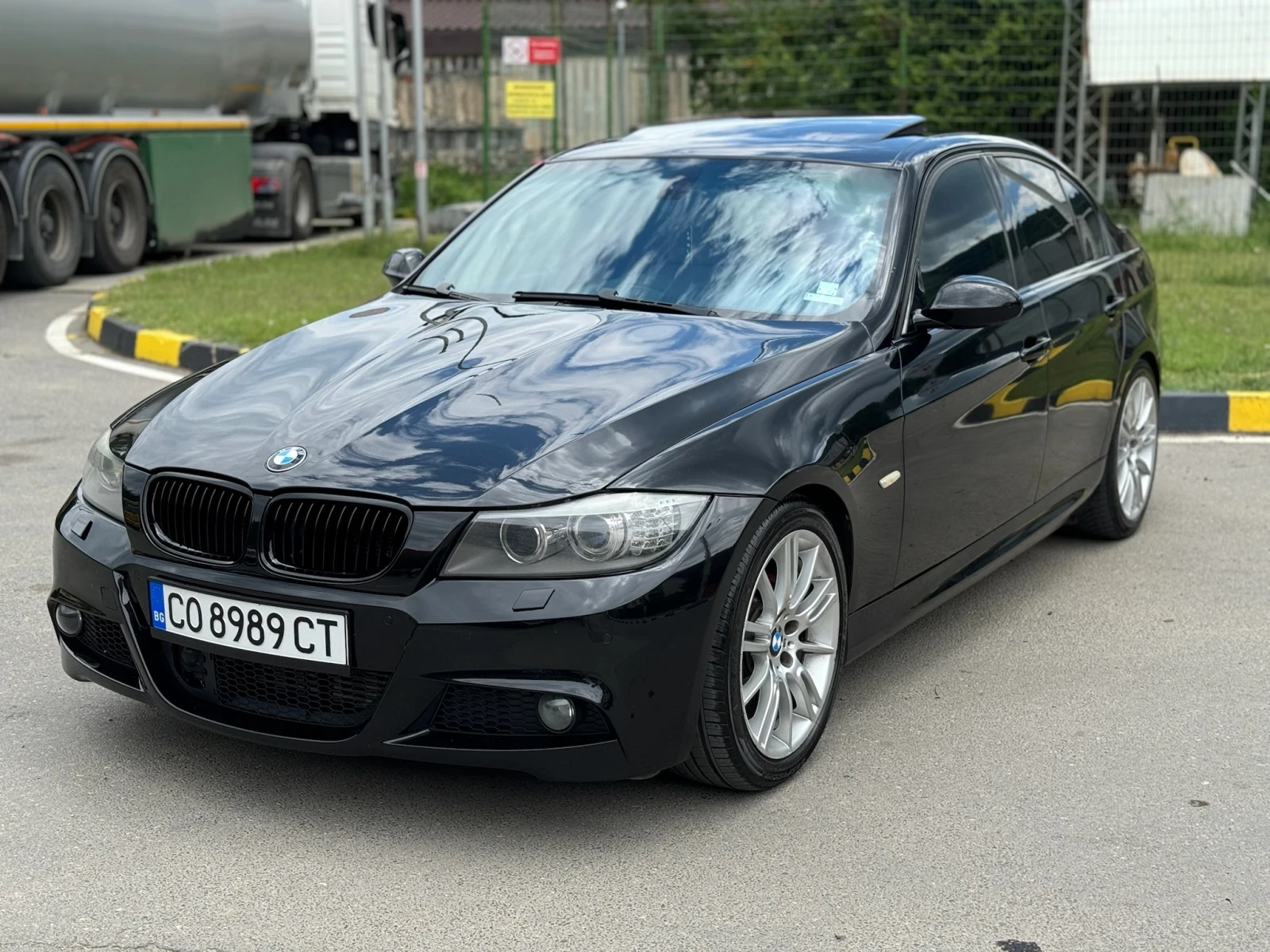 BMW 330 М пакет* Дистроник* Шибидах* 340кс - изображение 5