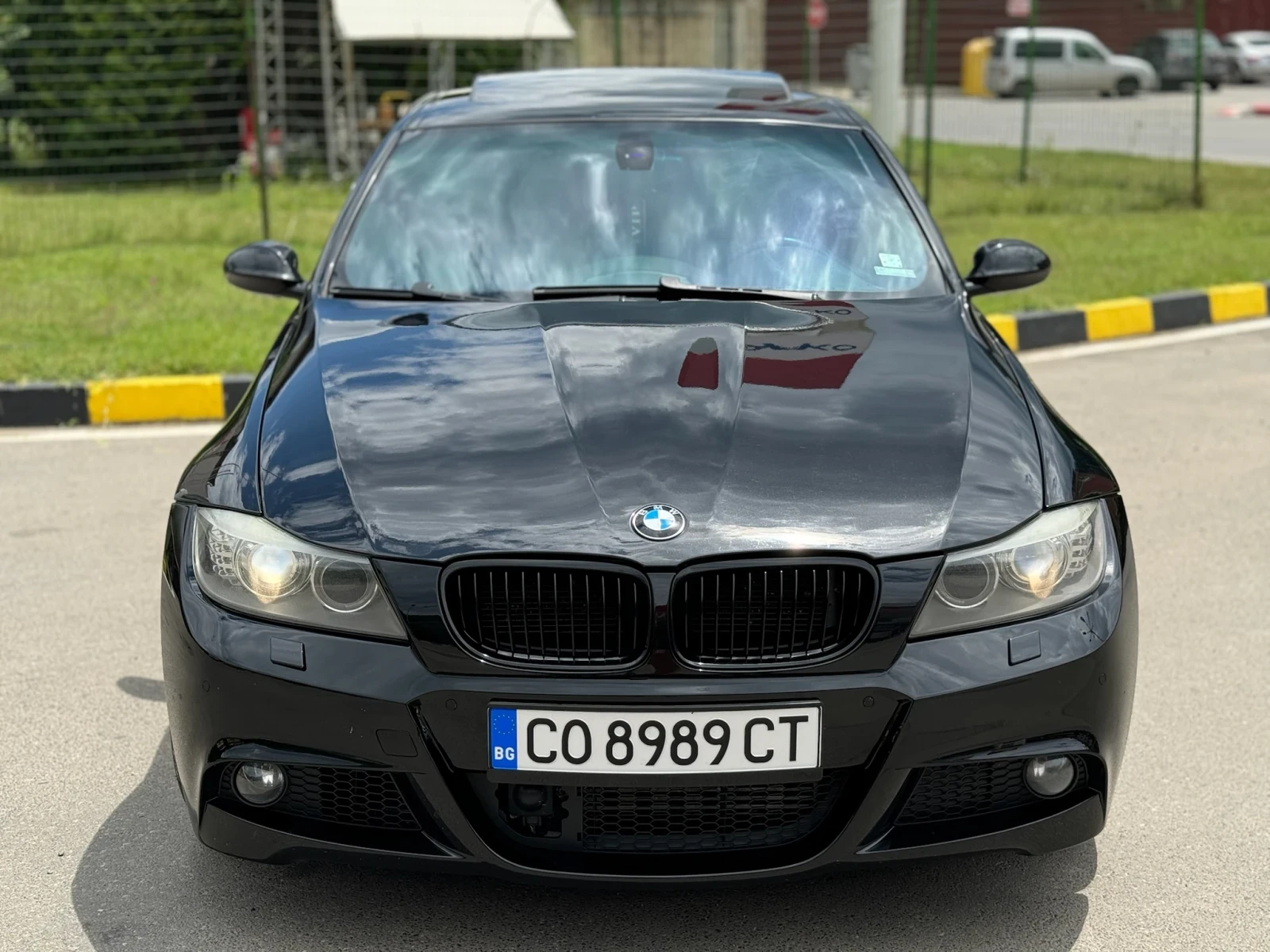 BMW 330 М пакет* Дистроник* Шибидах* 340кс - изображение 3