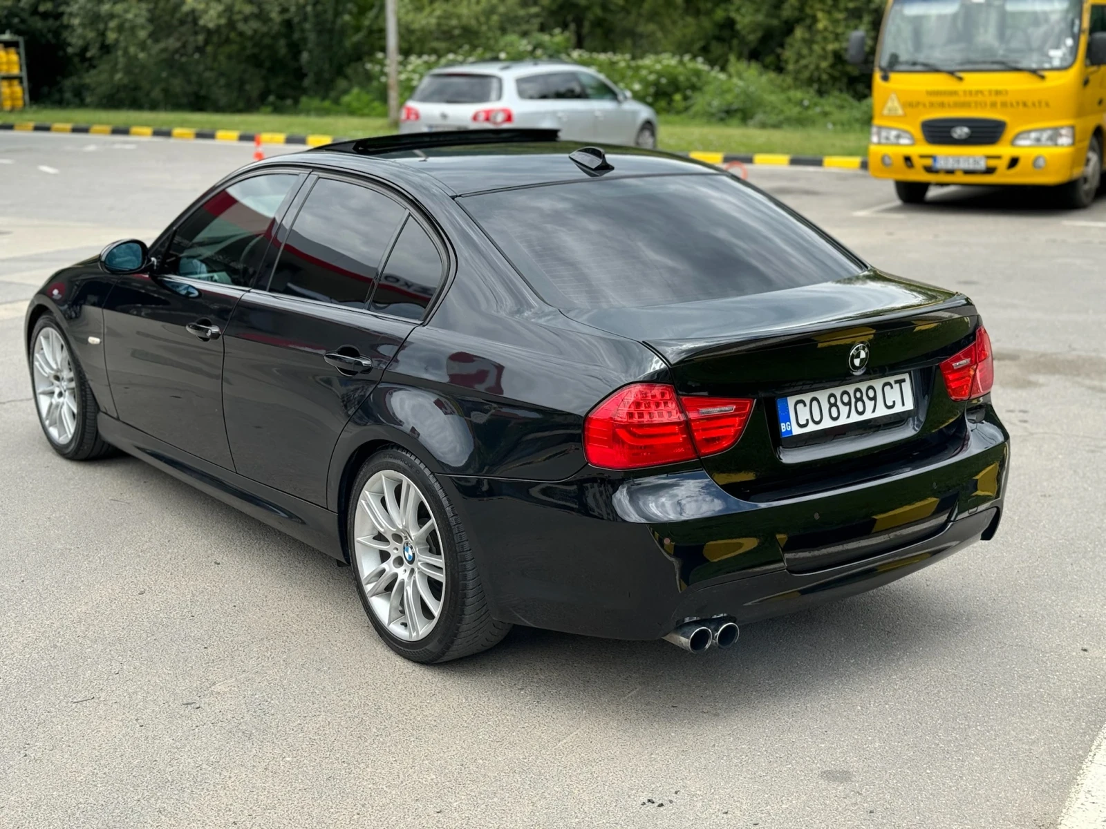 BMW 330 М пакет* Дистроник* Шибидах* 340кс - изображение 6