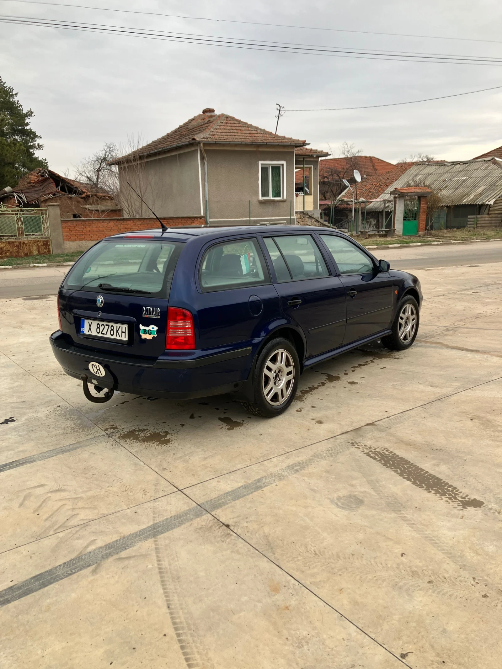 Skoda Octavia 1.9 TDI, 4x4 - изображение 3