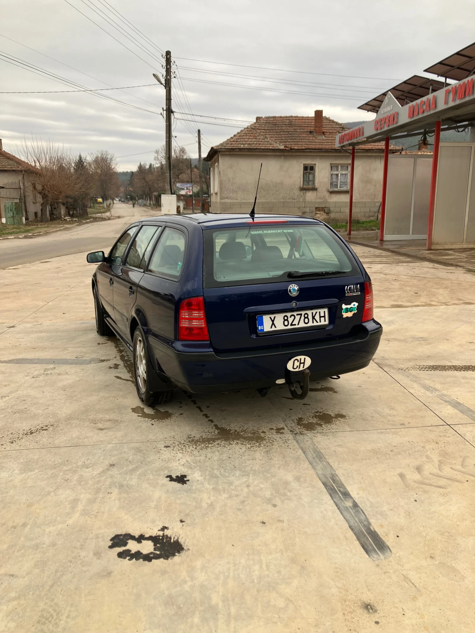 Skoda Octavia 1.9 TDI, 4x4 - изображение 5