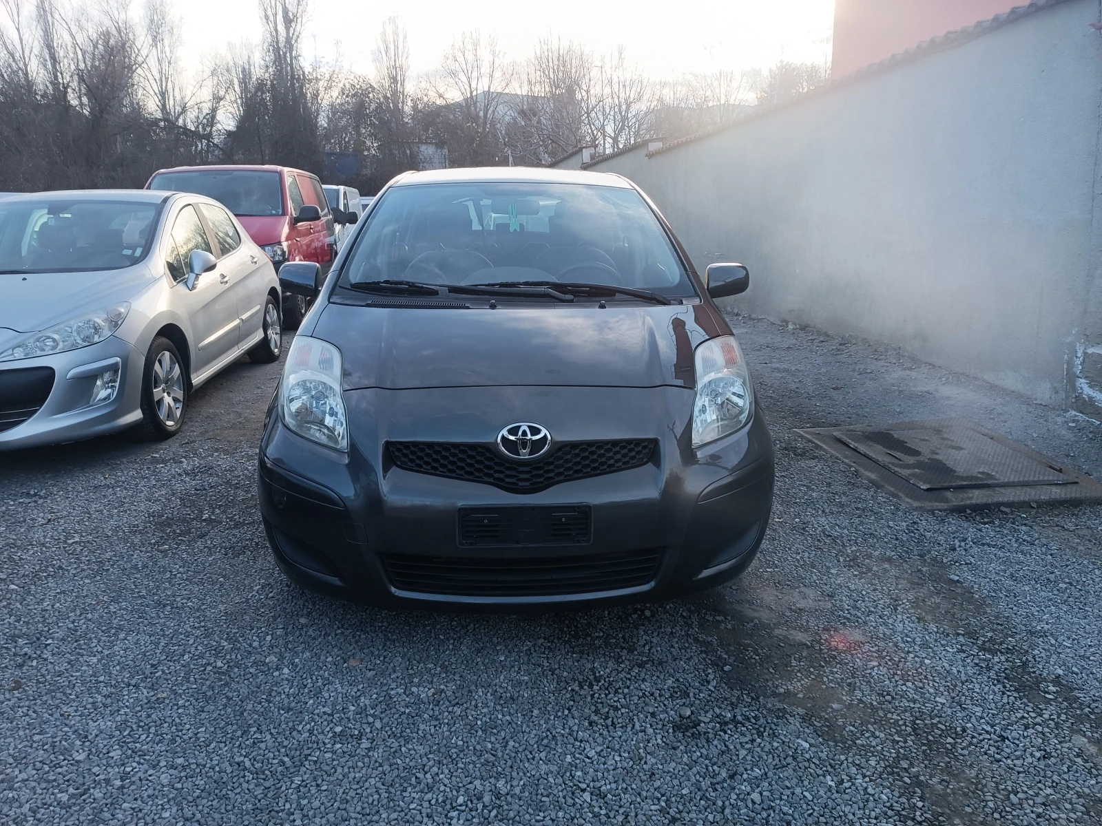 Toyota Yaris 1.4 D4D/90k.s-6 | Mobile.bg   1