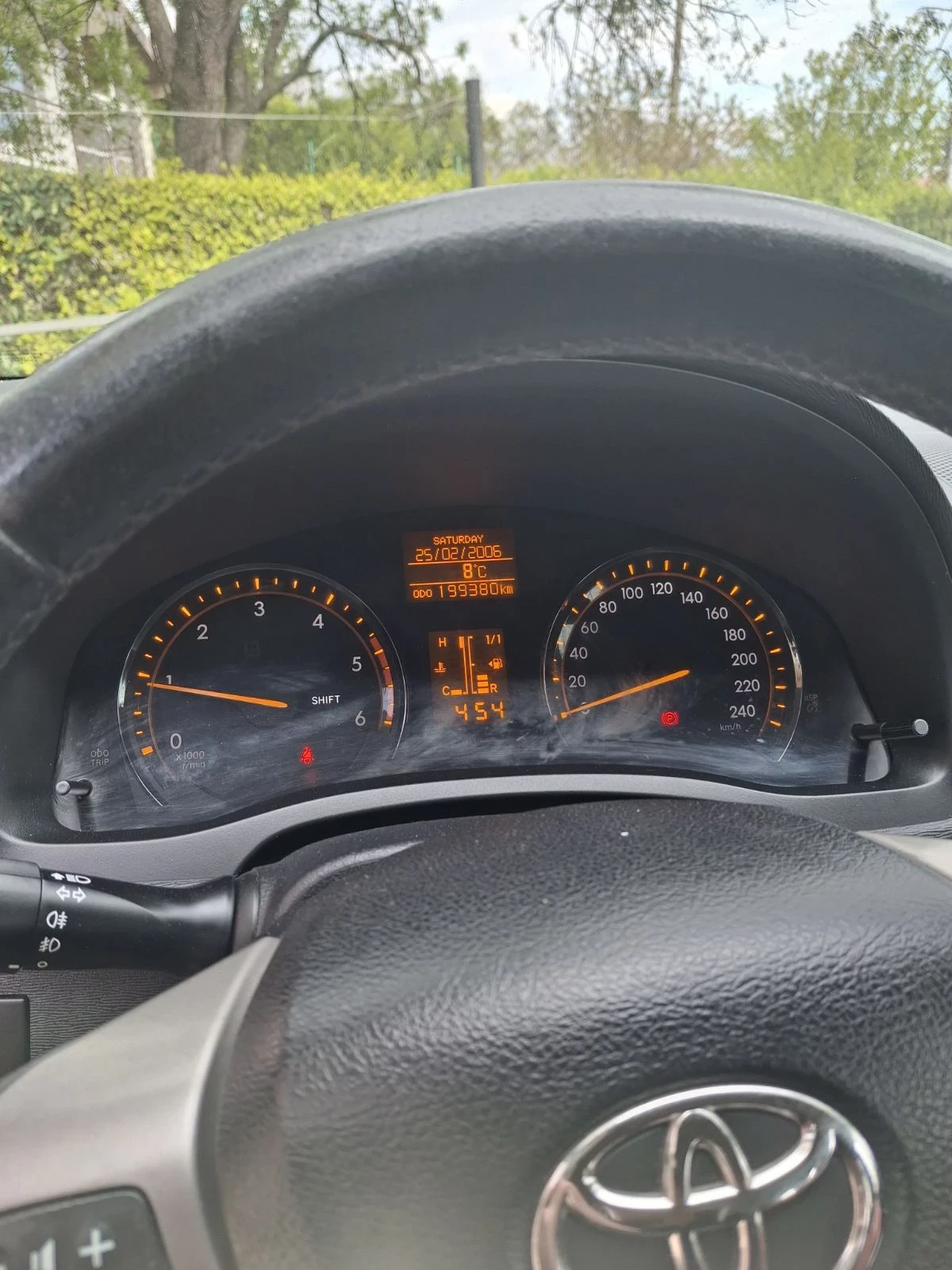 Toyota Avensis Т27 - изображение 6
