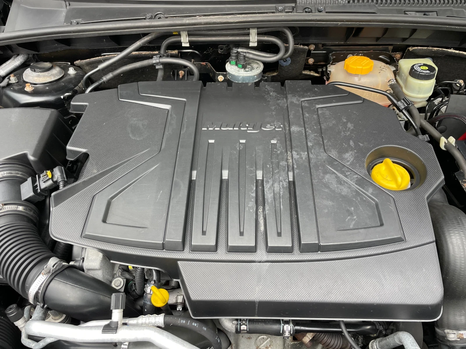 Fiat Croma 1.9jTD-150-FEIS-ITALIA | Mobile.bg — изображение 14