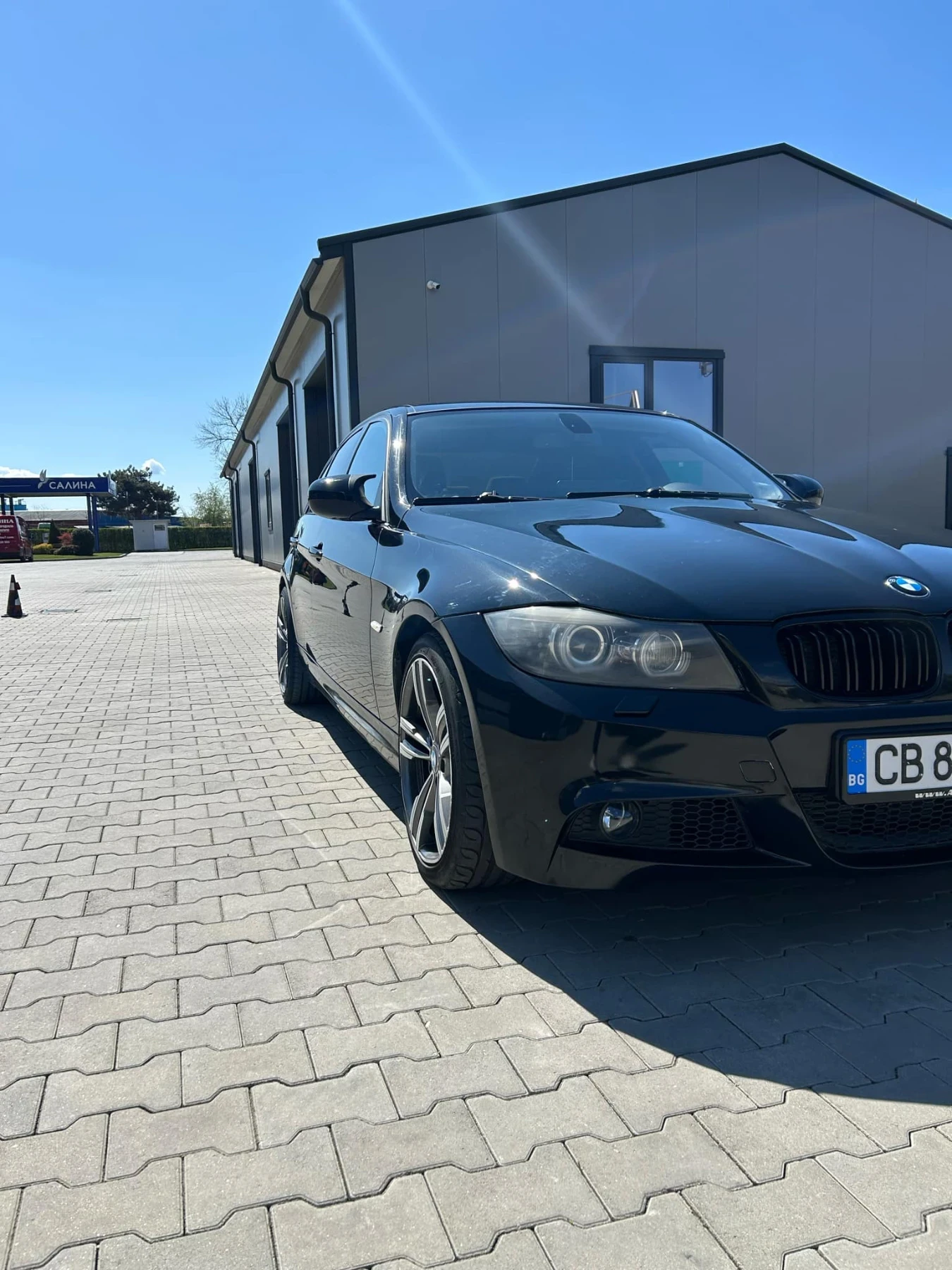 BMW 320 XDrive - изображение 2