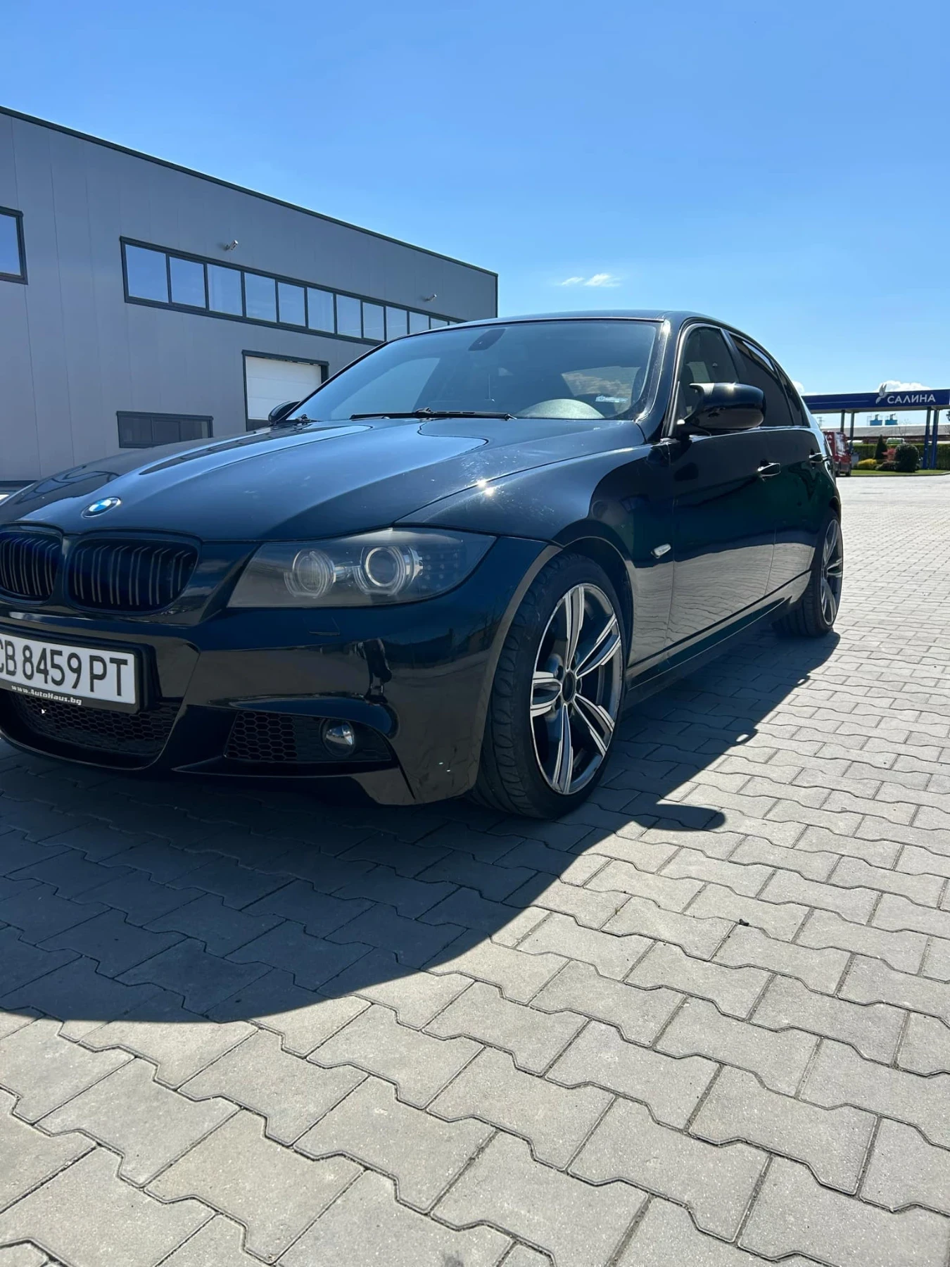 BMW 320 XDrive - изображение 3