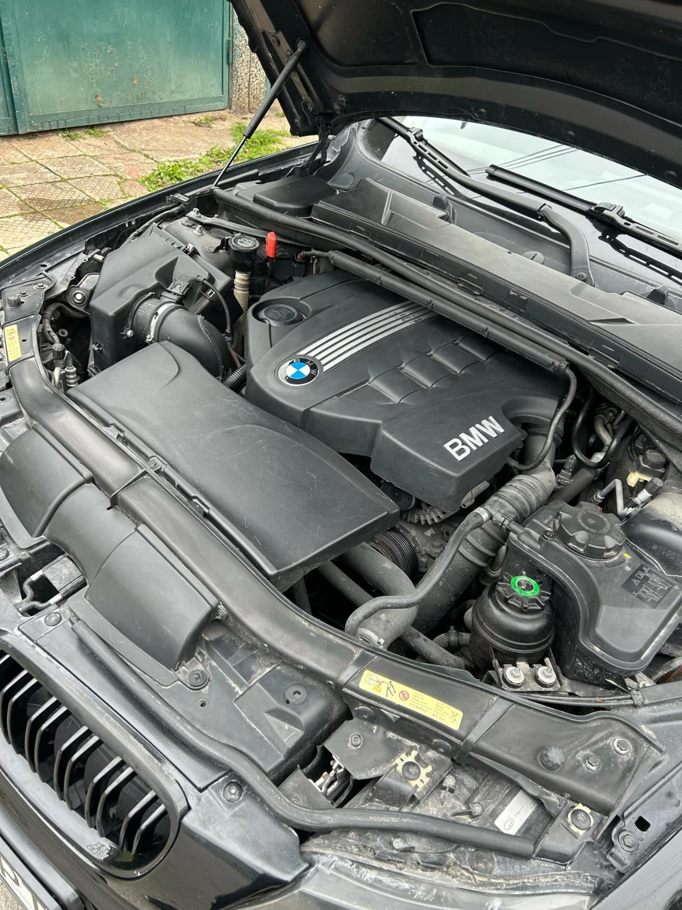 BMW 320 XDrive - изображение 10