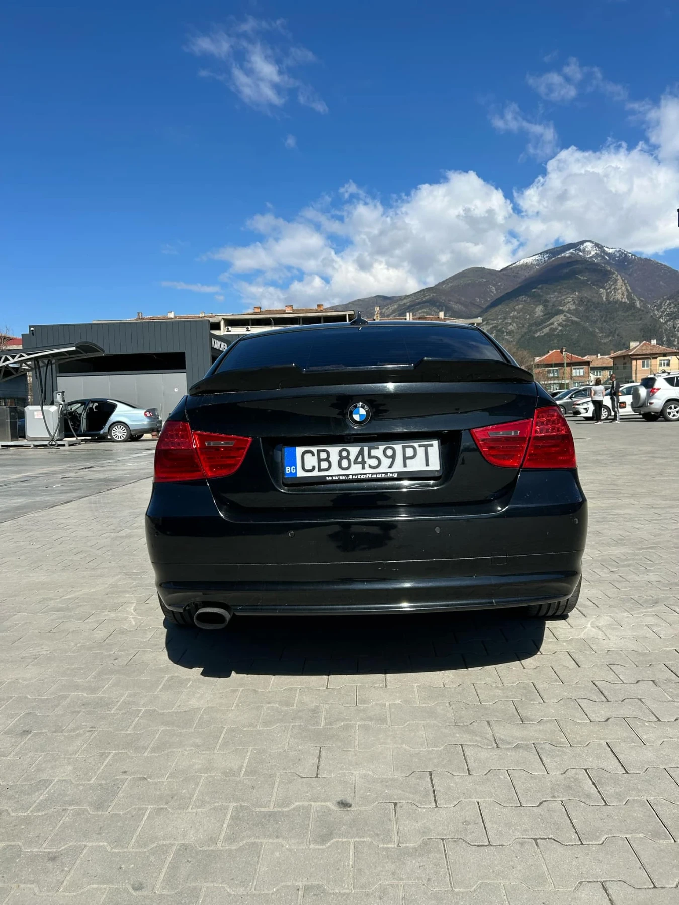 BMW 320 XDrive - изображение 4