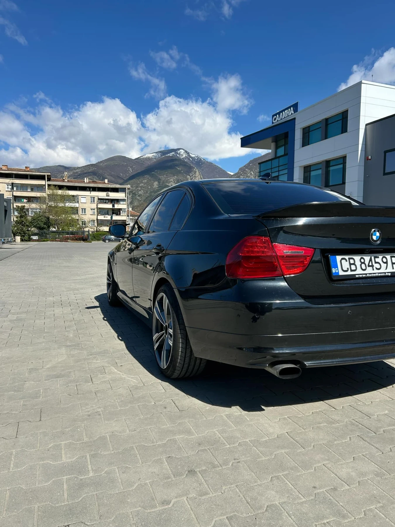 BMW 320 XDrive - изображение 5