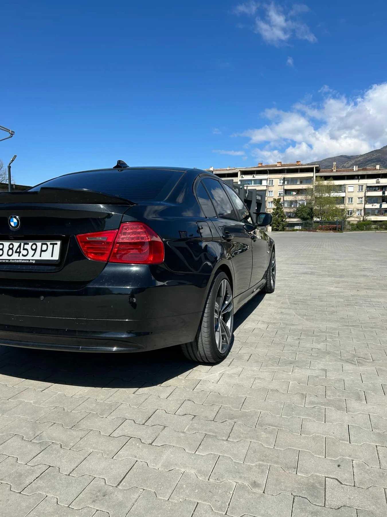 BMW 320 XDrive - изображение 6