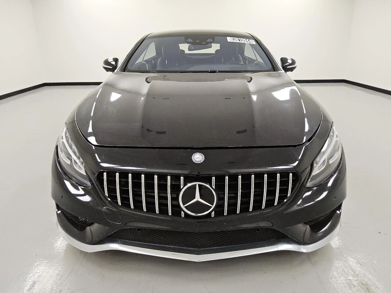 Mercedes-Benz S 550 COUPE AMG 4MATIC* Обдух* BURMESTER* Ambient* Масаж - изображение 2