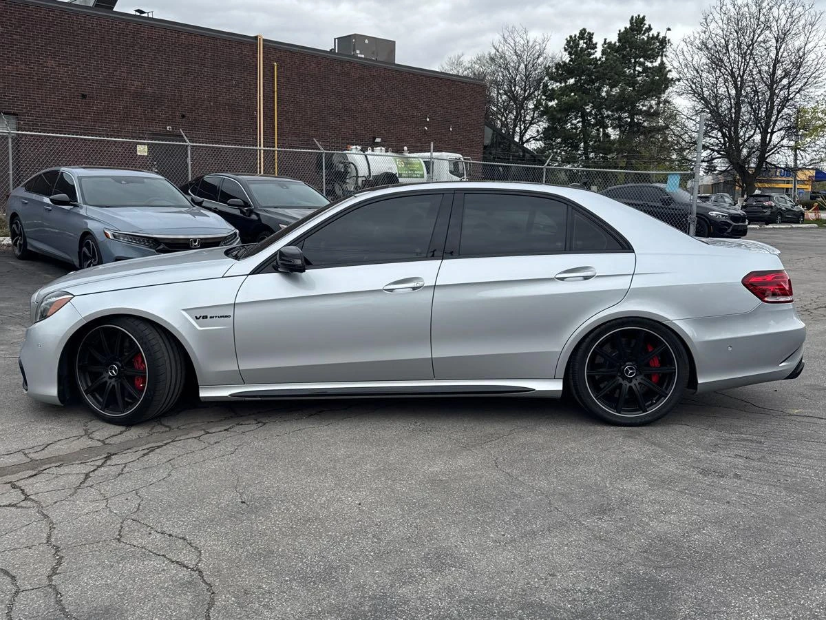 Mercedes-Benz E 63 AMG S CARFAX АВТО КРЕДИТ  - изображение 3