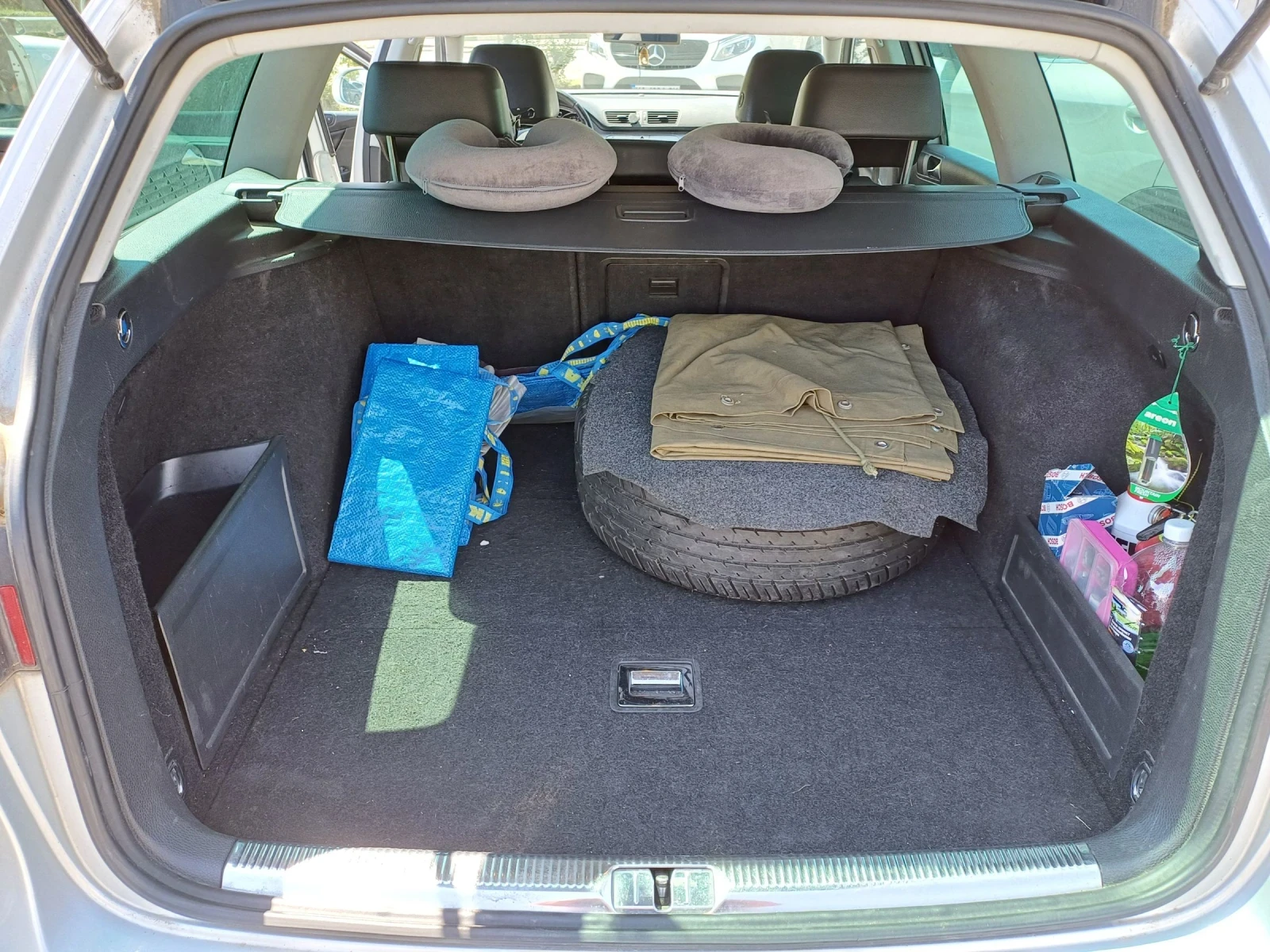 VW Passat 2.0tsi - изображение 10
