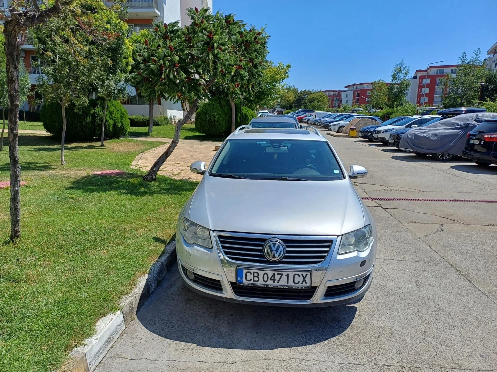 VW Passat 2.0tsi | Mobile.bg   1