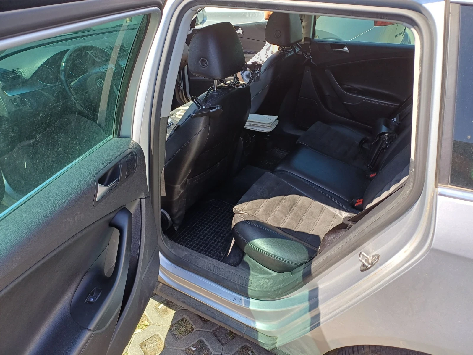 VW Passat 2.0tsi | Mobile.bg   11