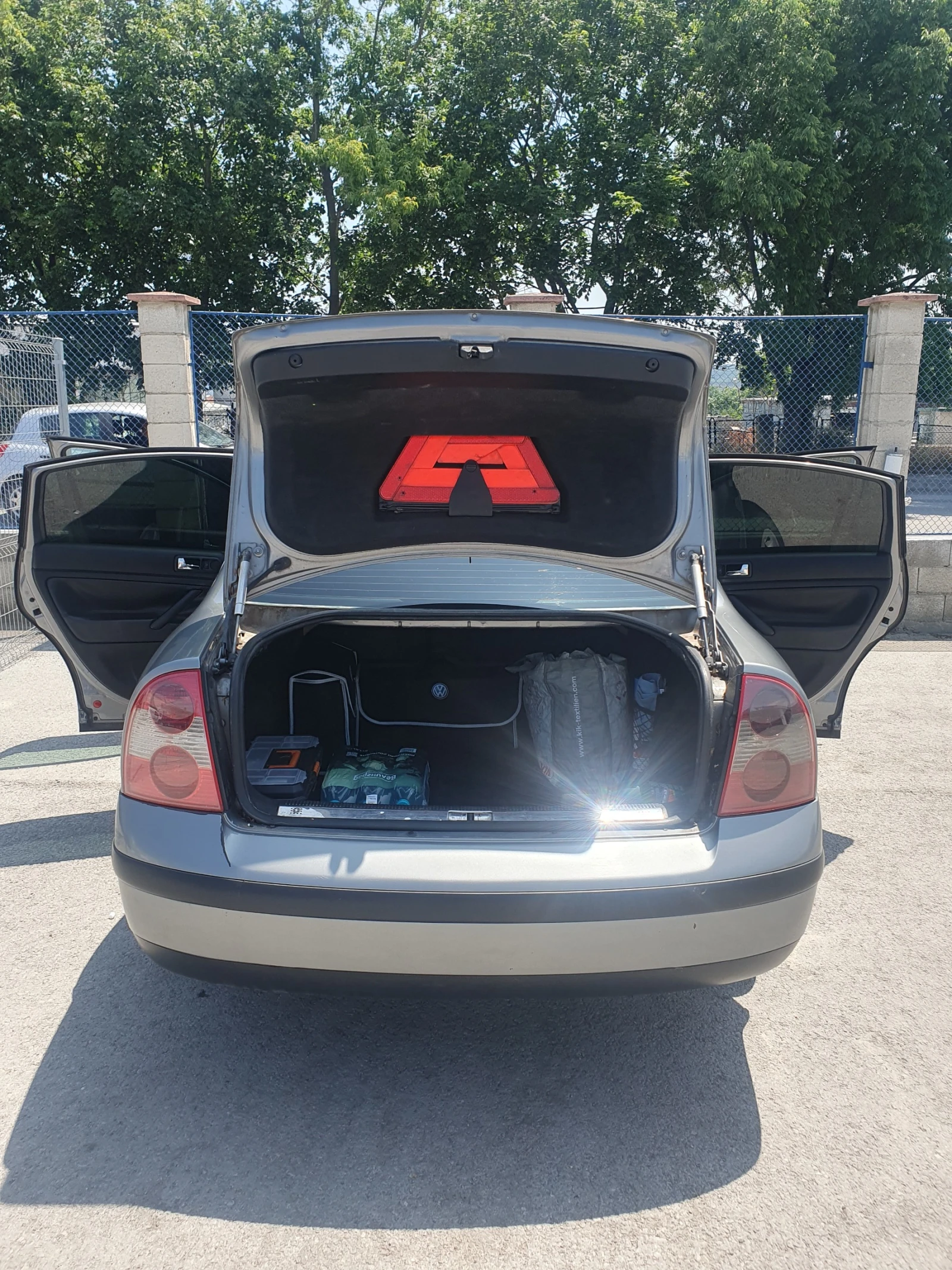 VW Passat  - изображение 6