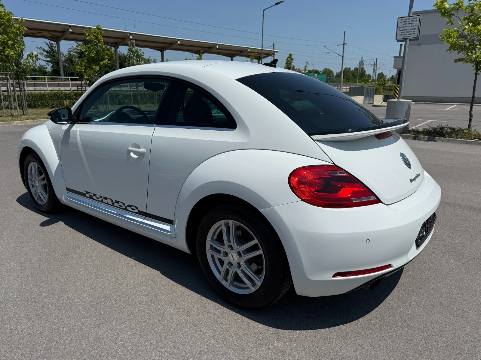 VW New beetle 2.0 TSI* NAVI* ПОДГРЕВ* FULL* GPL - изображение 6