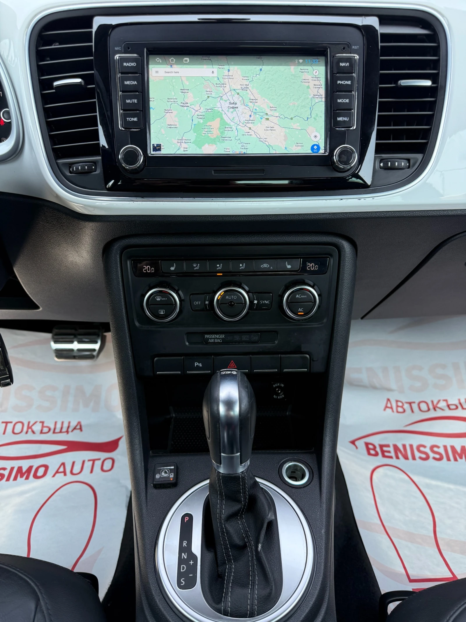 VW New beetle 2.0 TSI* NAVI* ПОДГРЕВ* FULL* GPL - изображение 9