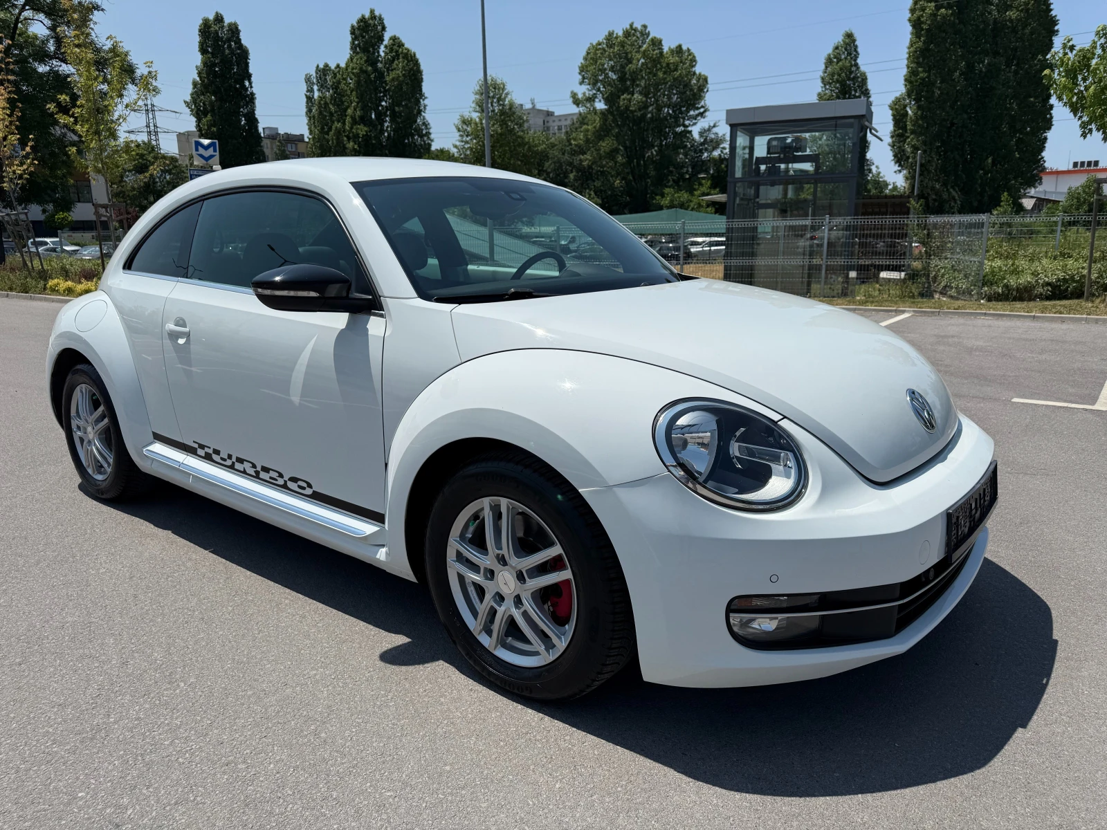 VW New beetle 2.0 TSI* NAVI* ПОДГРЕВ* FULL* GPL - изображение 3