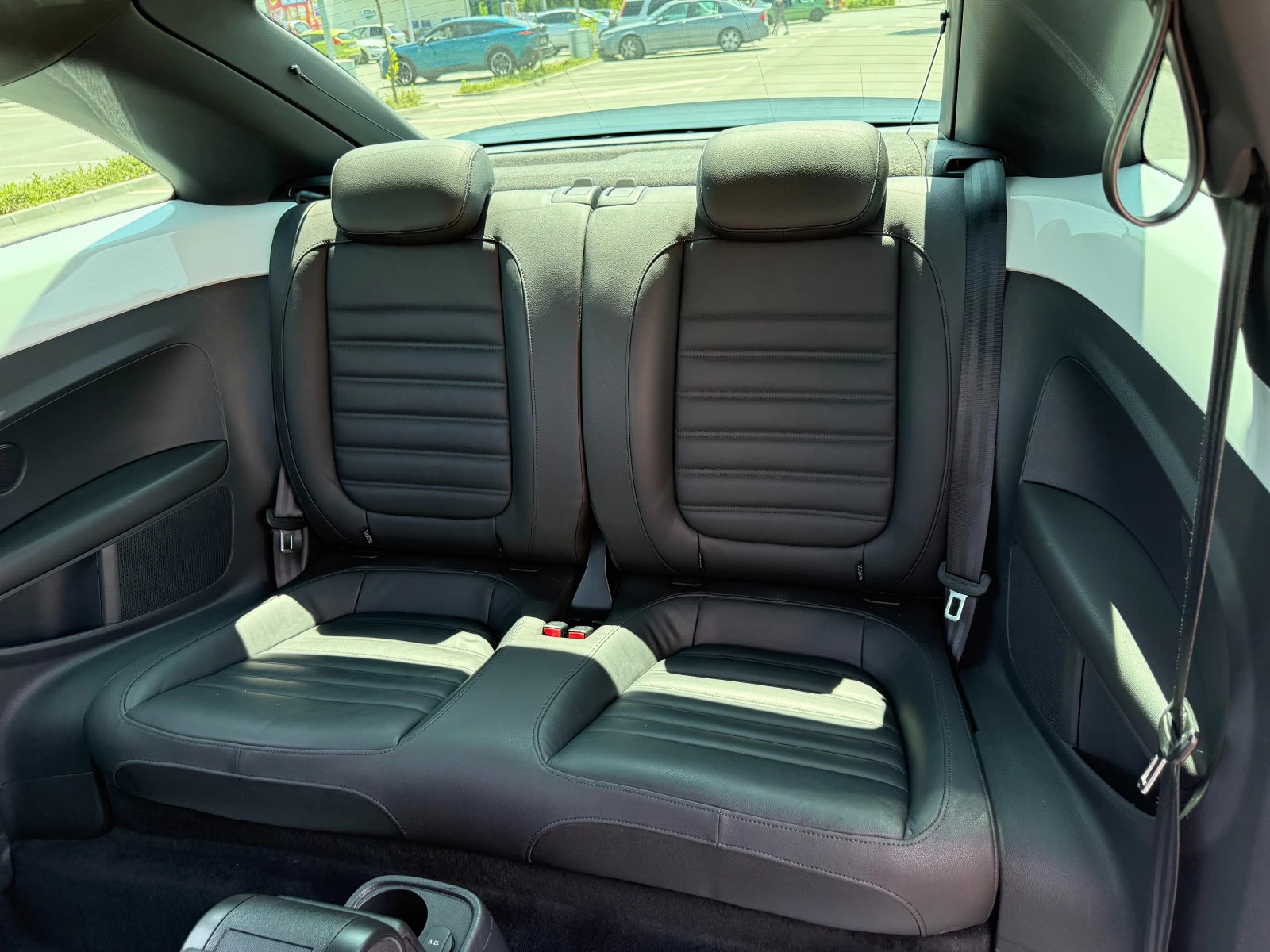 VW New beetle 2.0 TSI* NAVI* ПОДГРЕВ* FULL* GPL - изображение 7