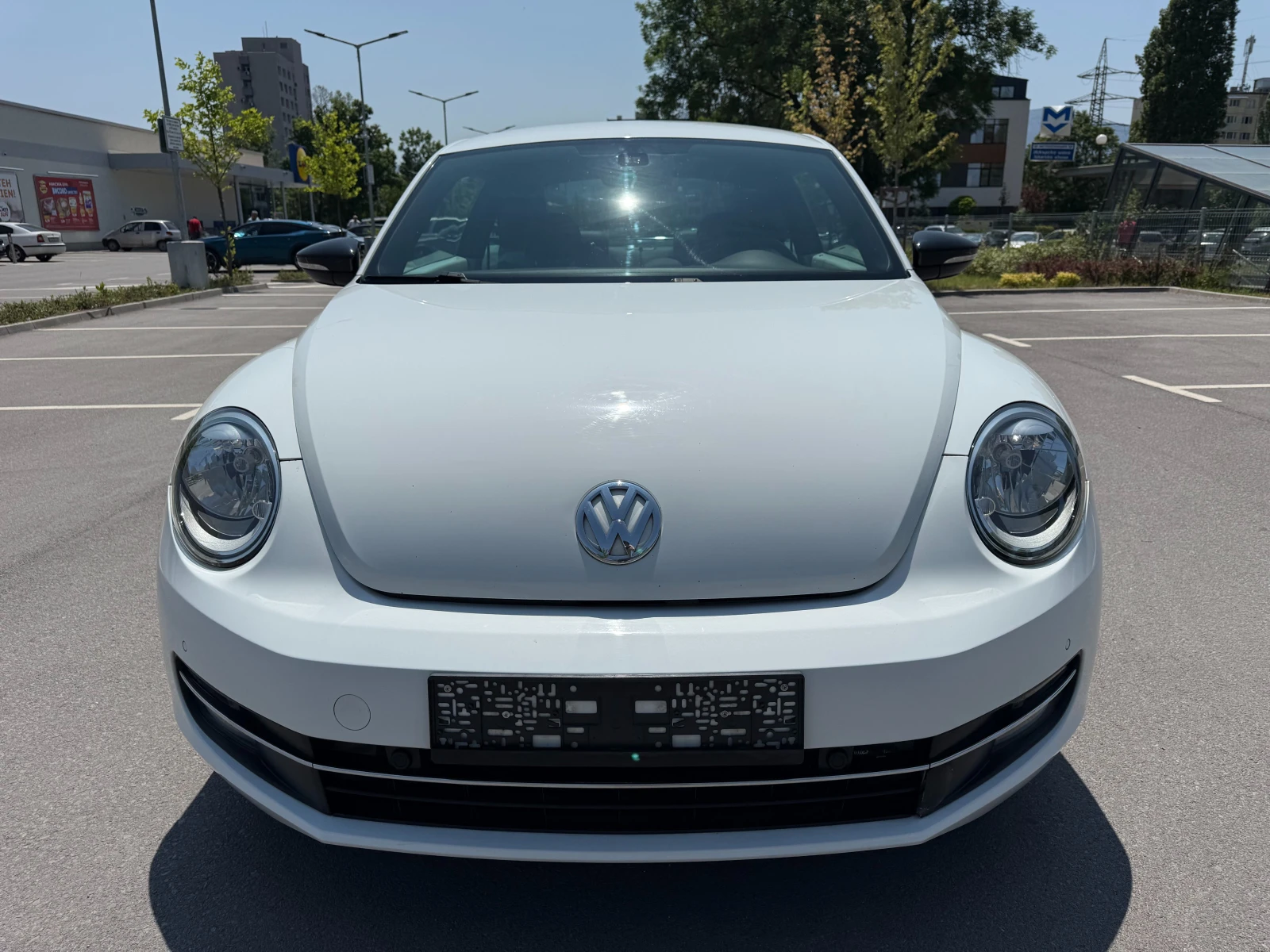 VW New beetle 2.0 TSI* NAVI* ПОДГРЕВ* FULL* GPL - изображение 2