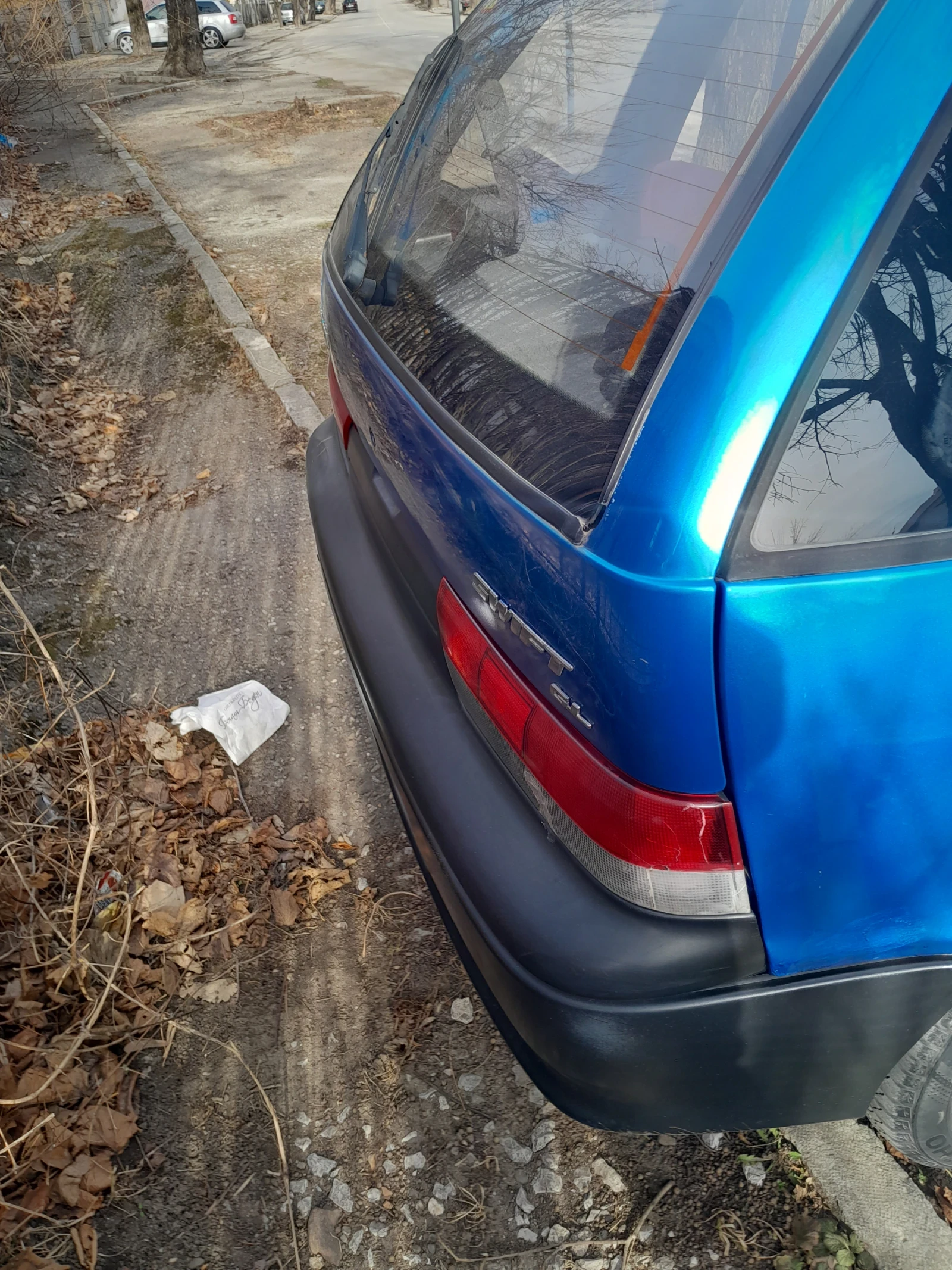 Suzuki Swift  - изображение 9