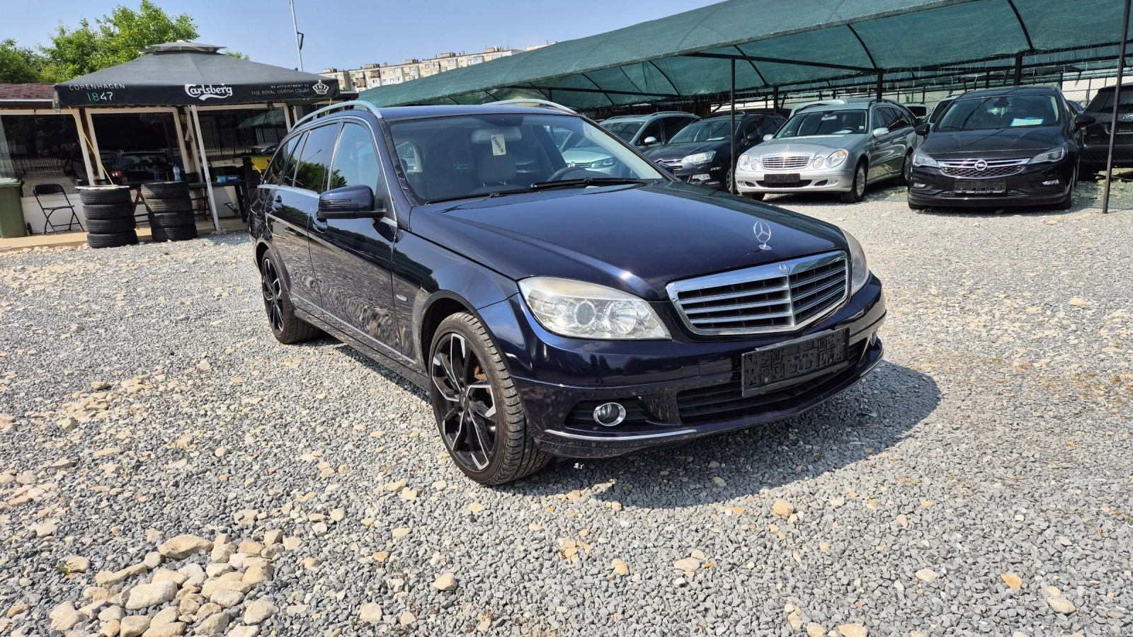 Mercedes-Benz C 220 2.2CDI 170PS - изображение 5