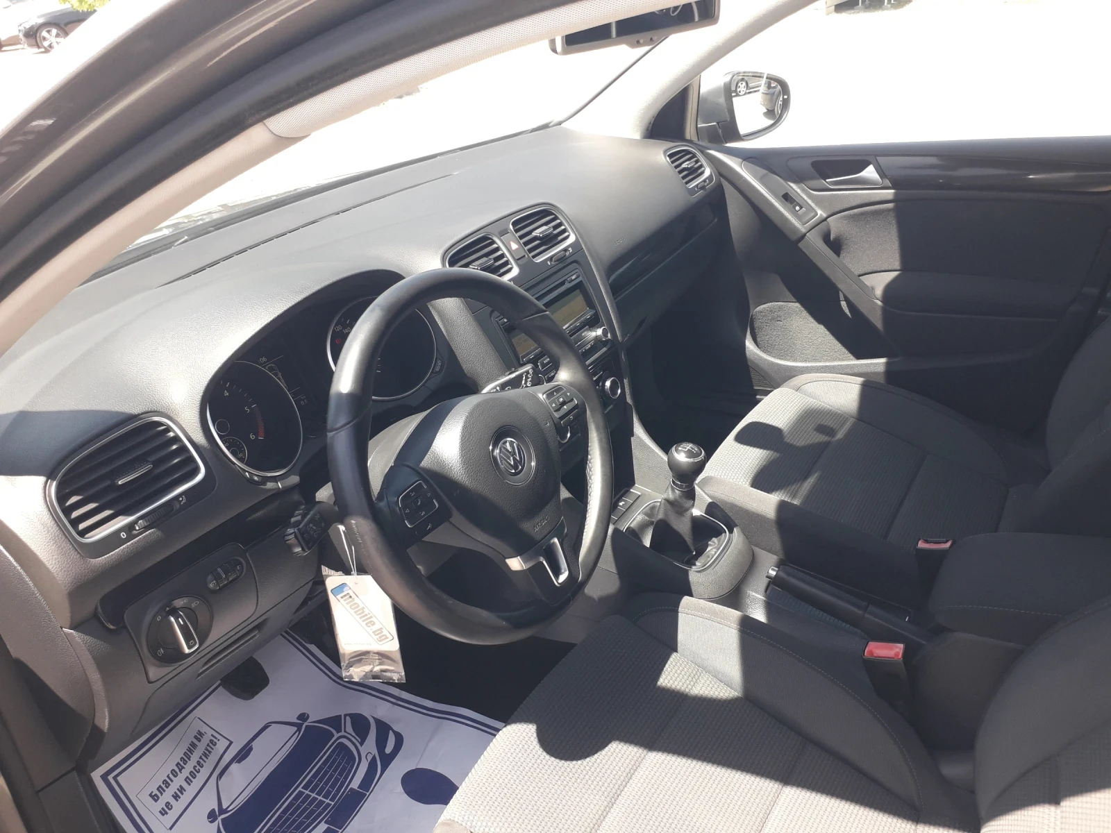 VW Golf 1.6TDI - изображение 9