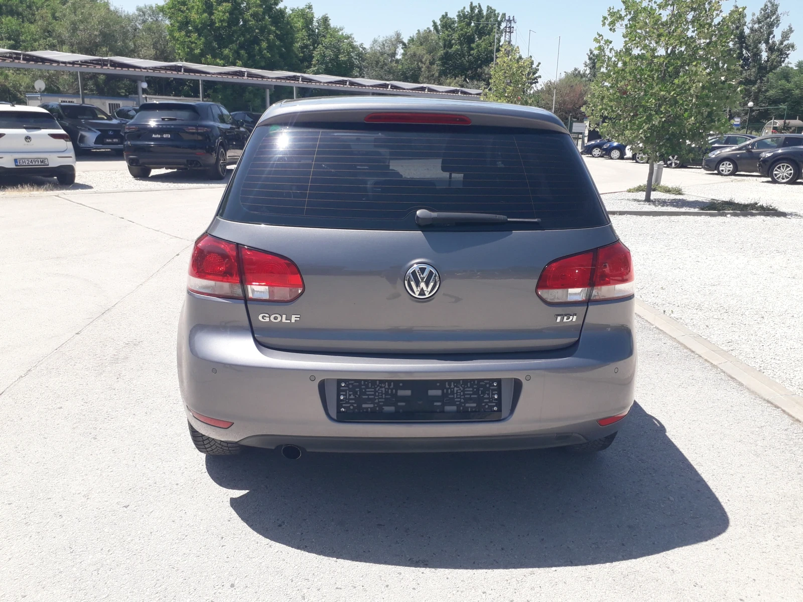 VW Golf 1.6TDI - изображение 5