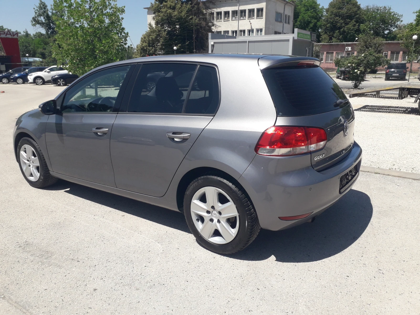 VW Golf 1.6TDI - изображение 4