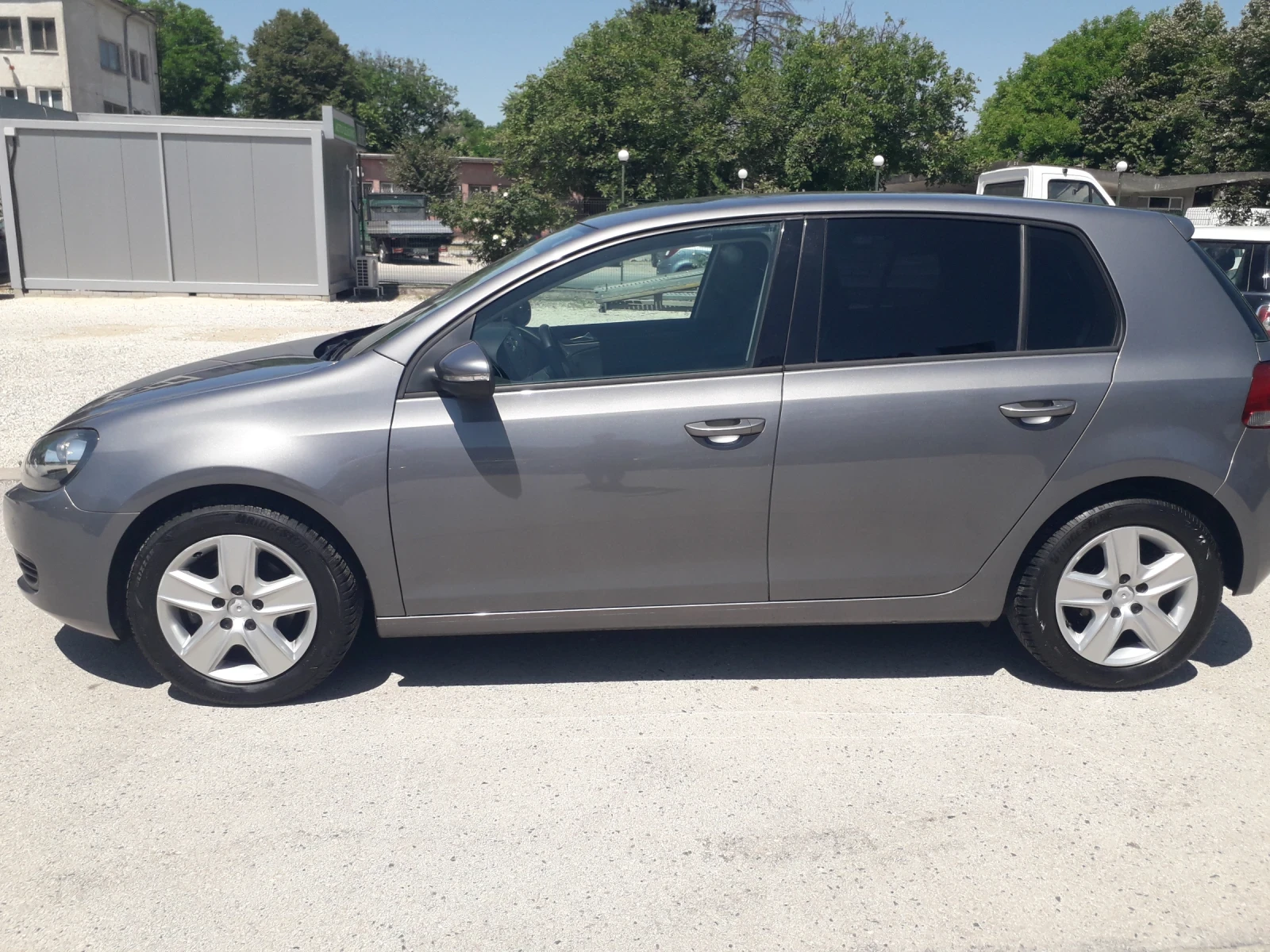 VW Golf 1.6TDI - изображение 3