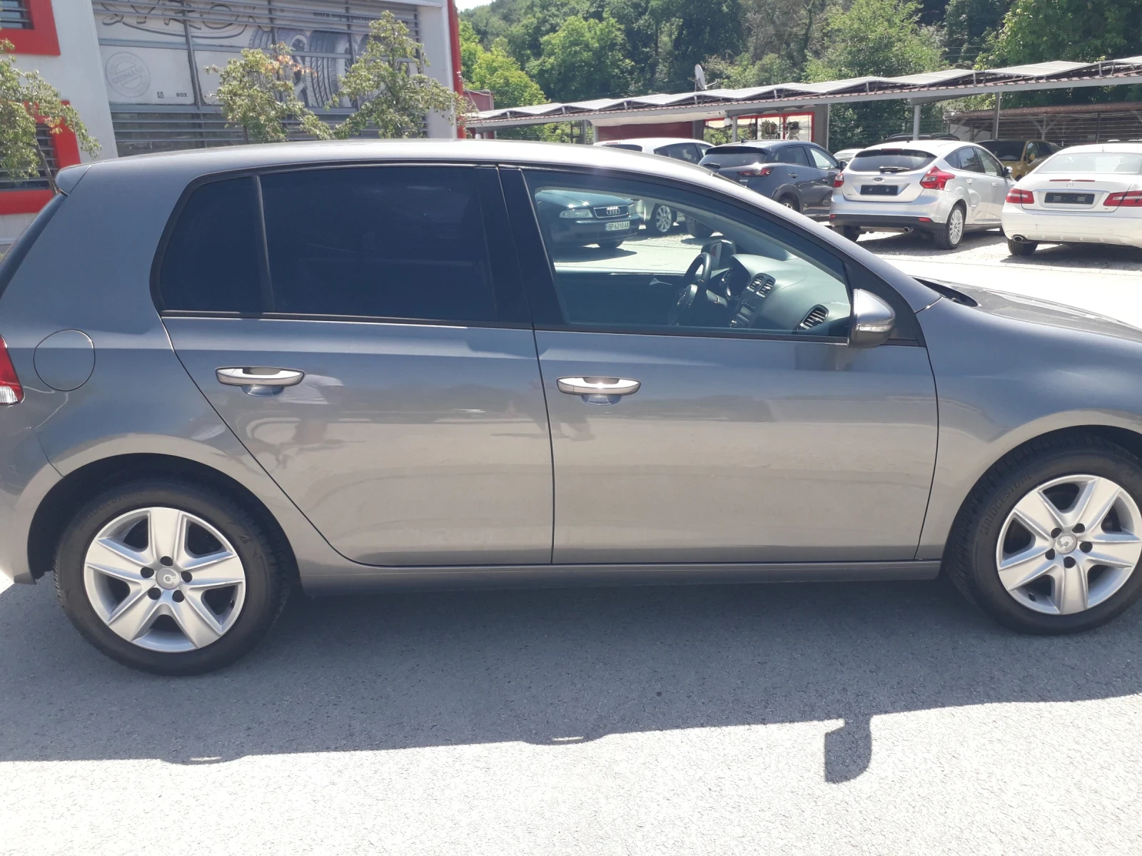 VW Golf 1.6TDI - изображение 7