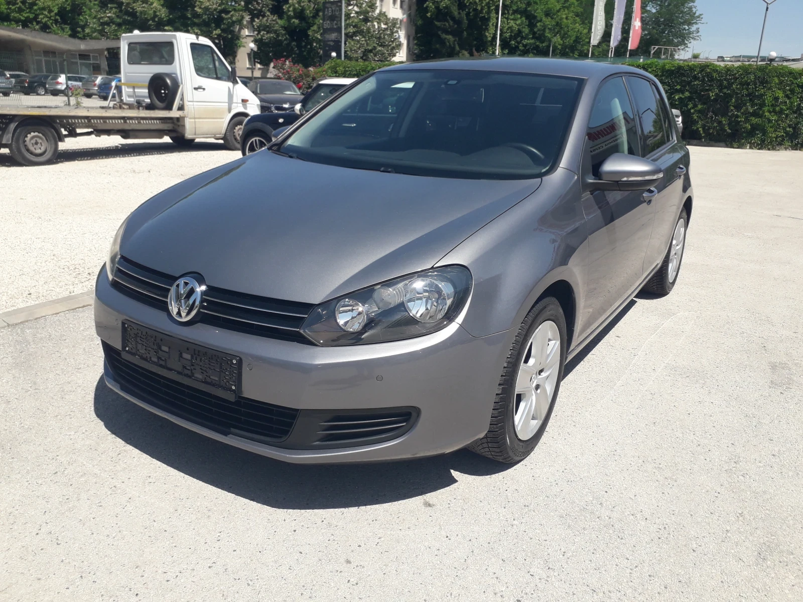 VW Golf 1.6TDI - изображение 2
