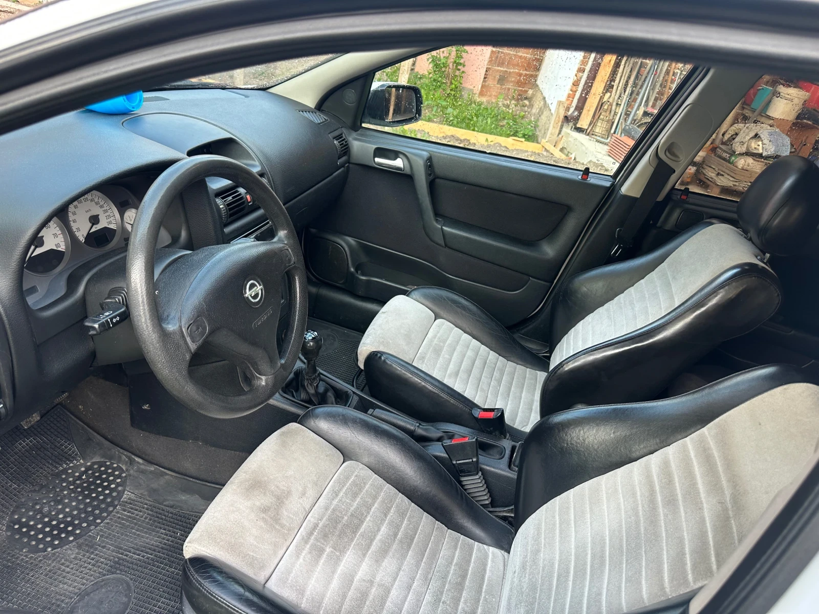 Opel Astra OPC - изображение 8