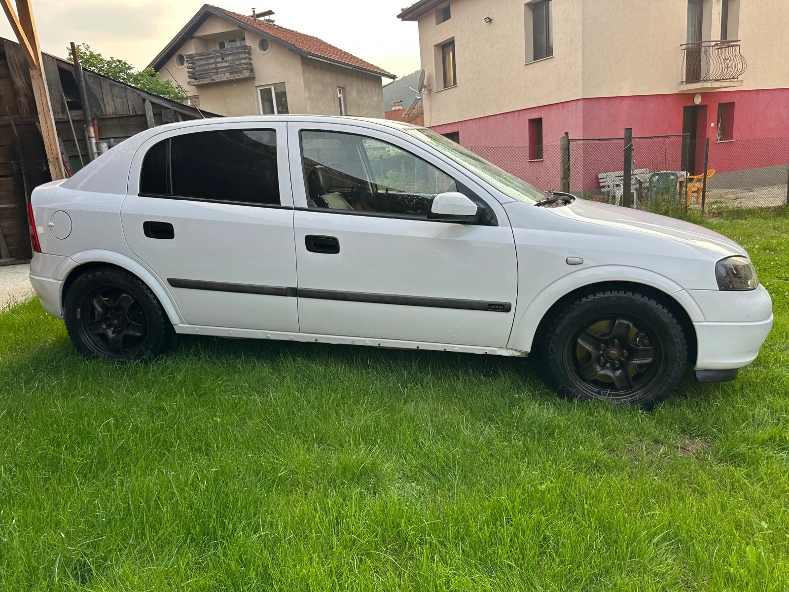 Opel Astra OPC - изображение 5
