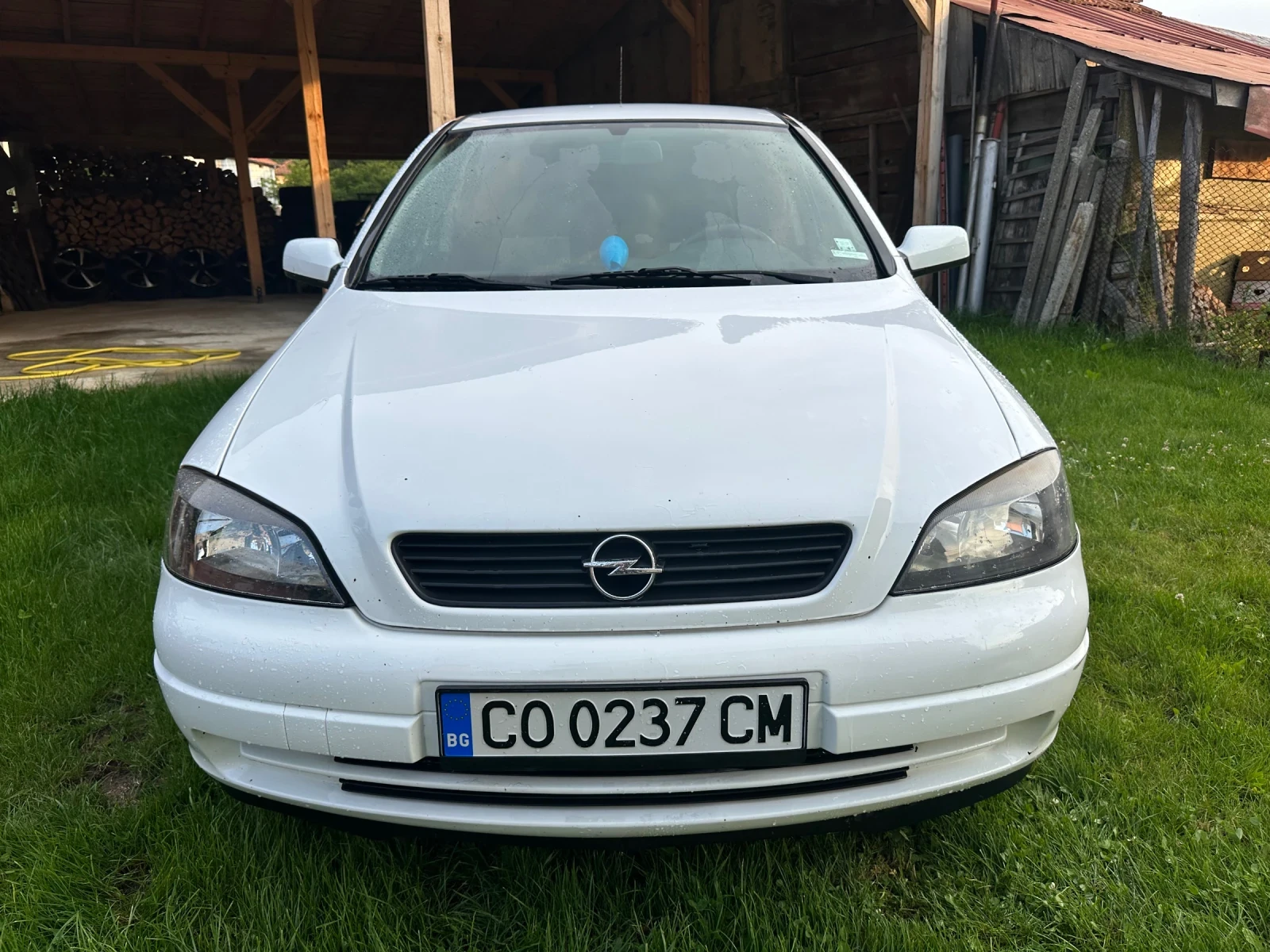 Opel Astra OPC - изображение 3