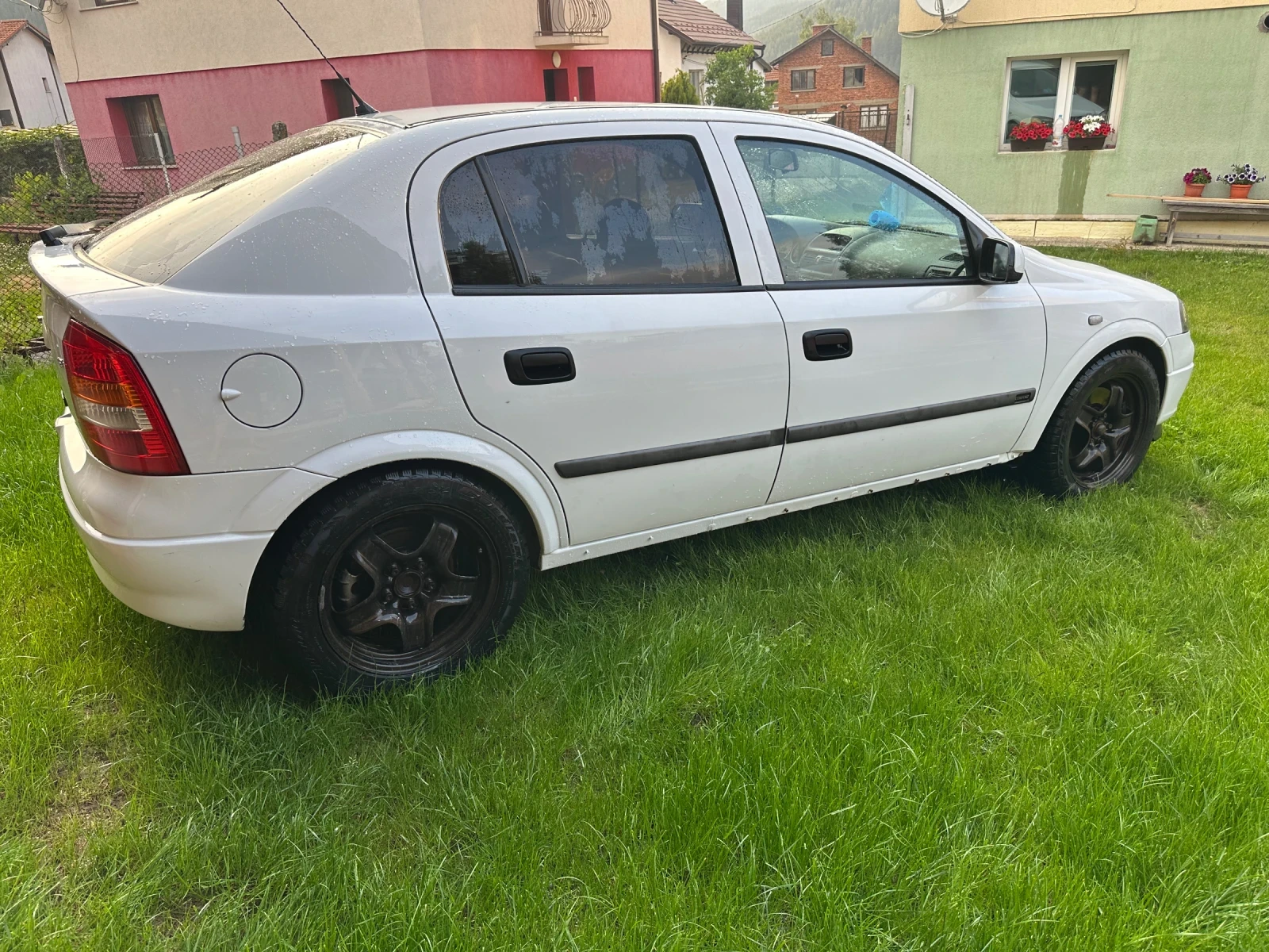 Opel Astra OPC - изображение 6