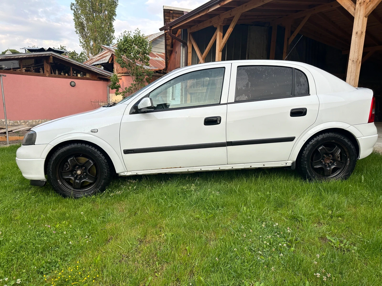 Opel Astra OPC - изображение 4