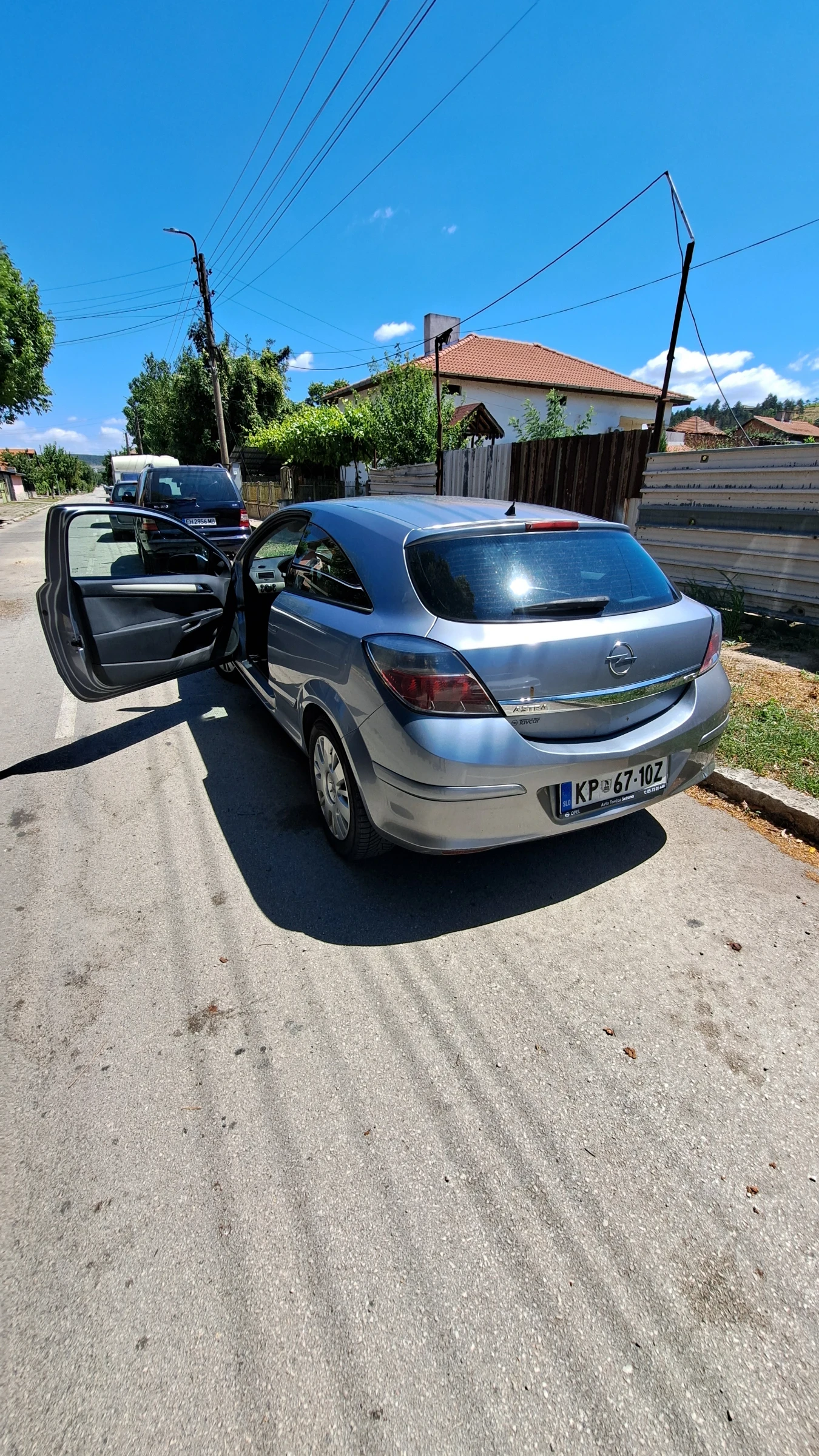 Opel Astra  - изображение 3