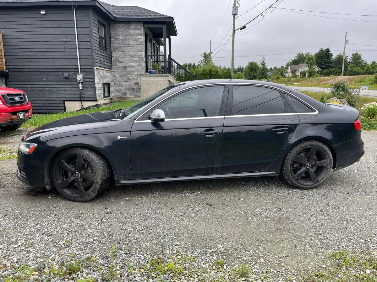 Audi S4 Premium* Авто финансиране* Карфакс - изображение 2